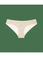 Dámské kalhotky Aura Spotlight Brazilian krémové - Triumph