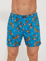 Boxerky Cornette Classic 011/191 Horses 3XL-5XL