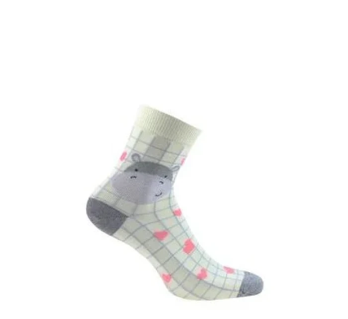 Dámské ponožky Wola Perfect Woman W84.01P Casual