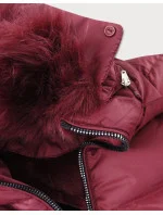 ZIMOWA KURTKA DAMSKA Z model 21241946 - SPEED.A