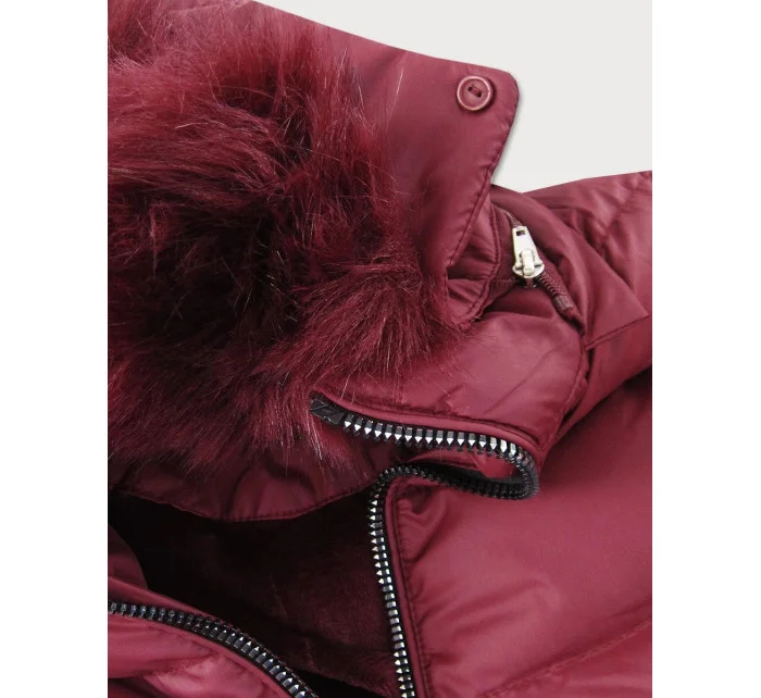 ZIMOWA KURTKA DAMSKA Z model 21241946 - SPEED.A