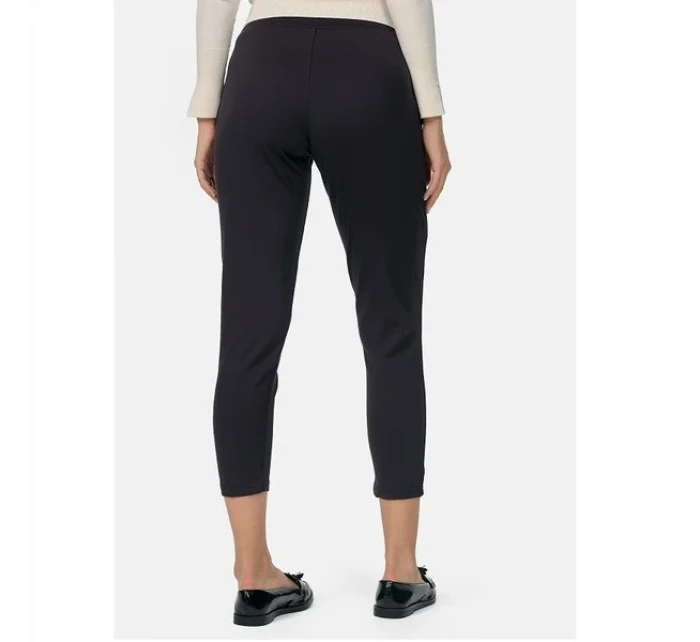 Dámské kalhoty model 18413074 JOGGER PANTS  černá - NUR DIE