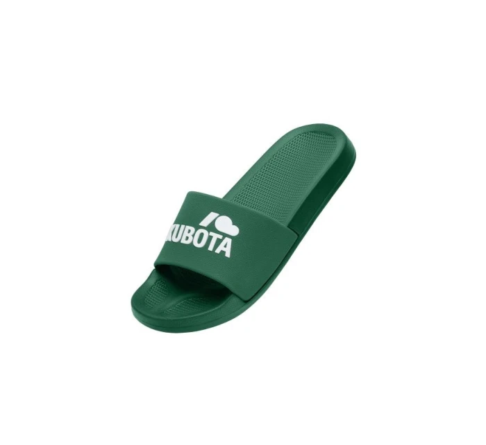 Žabky do bazénu Kubota basic bottle green K0000-101-003-20-1 Žabky do bazénu Kubota basic bottle green K0000-101-003-20-1