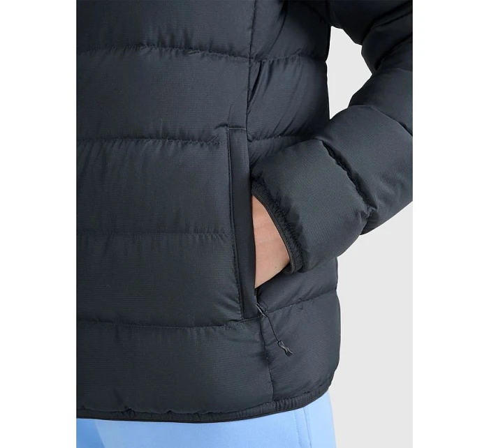 Dámská bunda s přírodní výplní 4F 4FRAW25TDJAF0800-20S