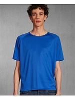 B&C Active T Sportovní tričko  red model 22444235