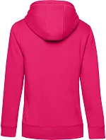 B&C QUEEN Hooded_° Dámská mikina s kapucí model 22528463 magenta pink B&C QUEEN Hooded_° Dámská mikina s kapucí model 22528463 magenta pink