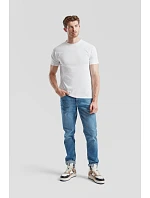 Super Premium T Tričko model 22496699 red - Fruit of the Loom