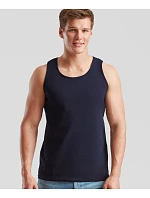 Fruit of the Loom Athletic Vest Pánské tílko 16.1098 deep navy Fruit of the Loom Athletic Vest Pánské tílko 16.1098 deep navy