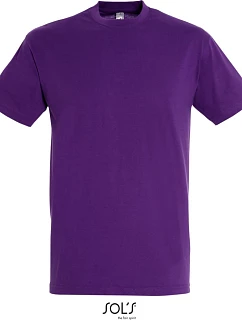SOL'S Regent Tričko 25.1380 dark purple