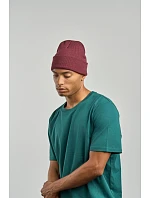 Eko Beanie Pletená čepice off red model 22478985 - Atlantis Headwear Eko Beanie Pletená čepice off red model 22478985 - Atlantis Headwear