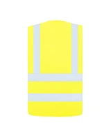 – Vesta se pruhy 76. yellow model 22503382 - Korntex – Vesta se pruhy 76. yellow model 22503382 - Korntex