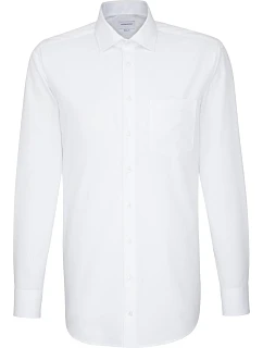 Seidensticker Performance Men Nežehlivá košile s dlouhým rukávem 78.0400 white