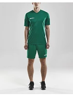 Craft Teamwear Squad Go Short Solid M Pánské sportovní kraťasy 82.5572 white