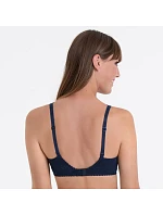 Bobette podprsenka s kosticí 5288 maritime blue - Anita RosaFaia