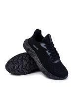 Lehká pánská sportovní obuv Big Star KK174018 Černá