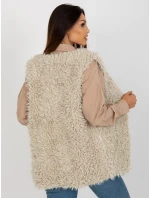 Kamizelka AT KZ model 18496587 beżowy - FPrice