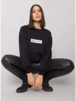 Mikina RV BL 7270.20 černá Mikina RV BL 7270.20 černá