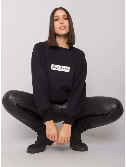 Mikina RV BL model 16292509 černá - FPrice