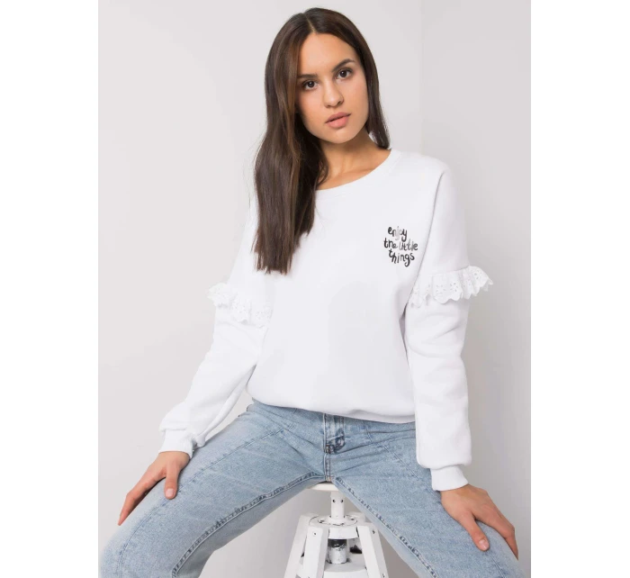 Halenka RV BL 7329.99 bílá