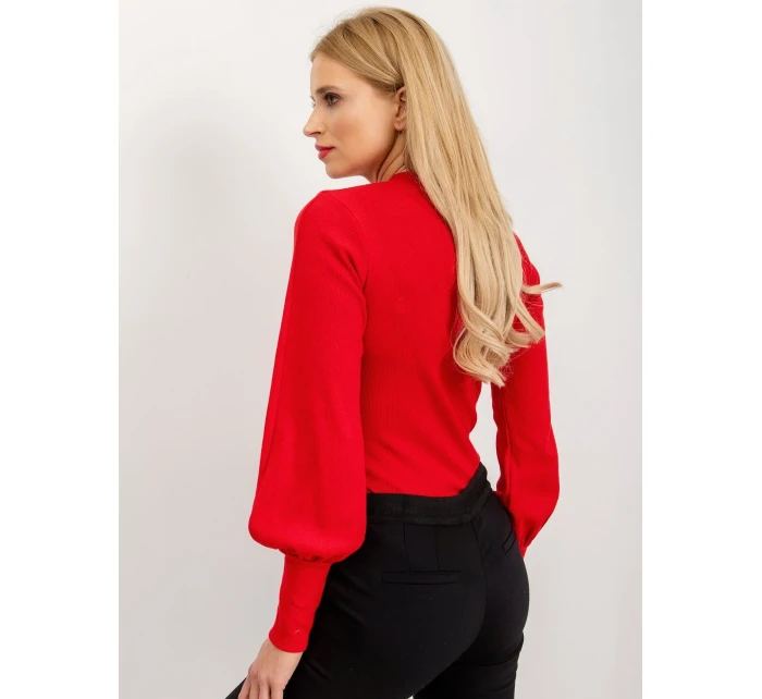 Halenka RV BZ 5223.15 červená