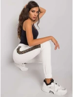 Tepláky RV DR 6891.54 ecru Tepláky RV DR 6891.54 ecru