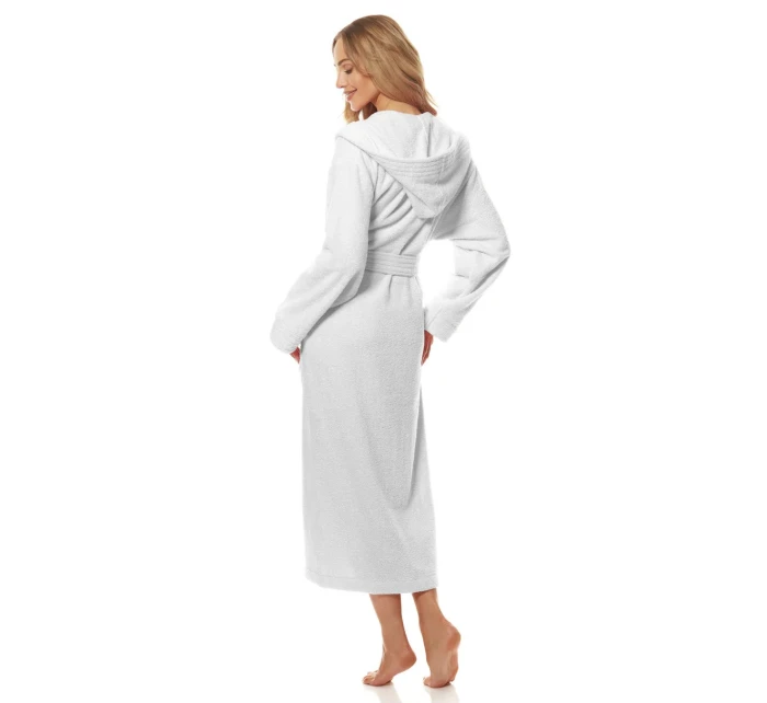 DÁMSKÝ dlouhý župan 2102  - L&L