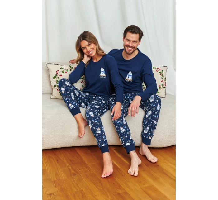 DÁMSKÉ PYŽAMO model 21344064 BIG J/25 - DOCTOR NAP