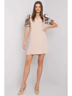 Společenské šaty model 161290 Pole&Pole Společenské šaty model 161290 Pole&Pole