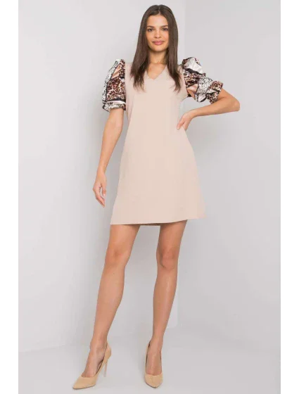 Společenské šaty model 161290 Pole&Pole Společenské šaty model 161290 Pole&Pole