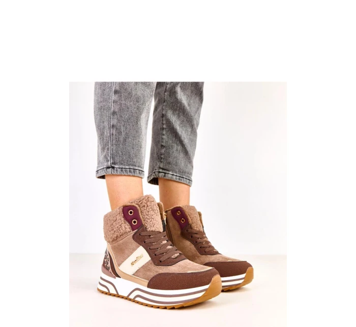 Sportovní obuv model 219662 Solea Sportovní obuv model 219662 Solea