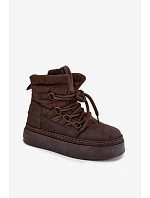 Sněhule  model 231765 Step in style