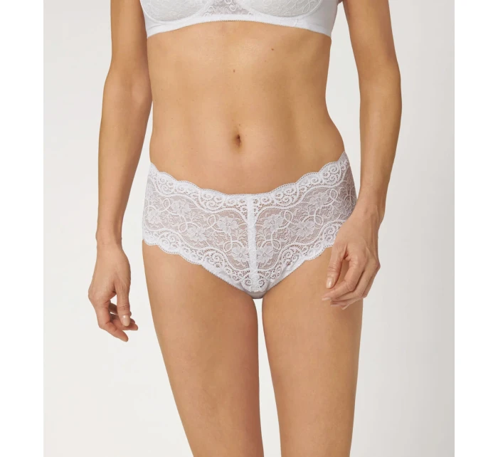 Dámské kalhotky Amourette 300 Maxi X - bílé - TRIUMPH