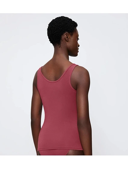 Feel of Modal Tank Top - UNKNOWN - TRIUMPH UNKNOWN - TRIUMPH Feel of Modal Tank Top - UNKNOWN - TRIUMPH UNKNOWN - TRIUMPH