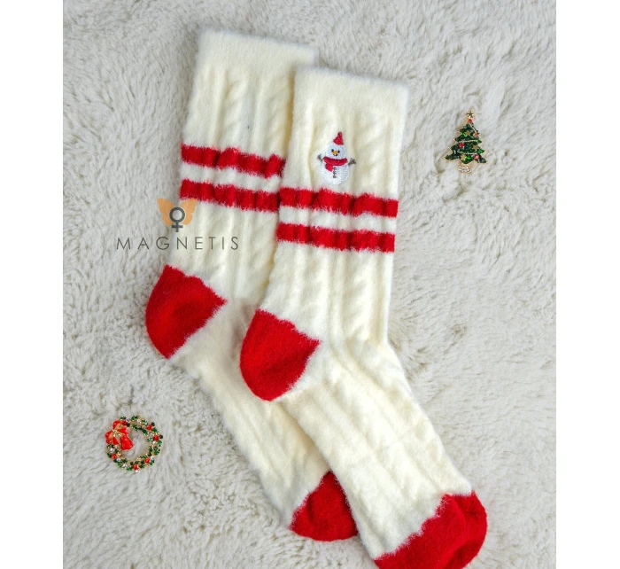 Magnetis YN5034 Vánoční ponožky