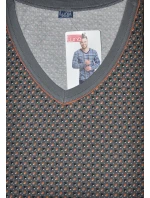 Pánské pyžamo model 7770730 3XL - Luna