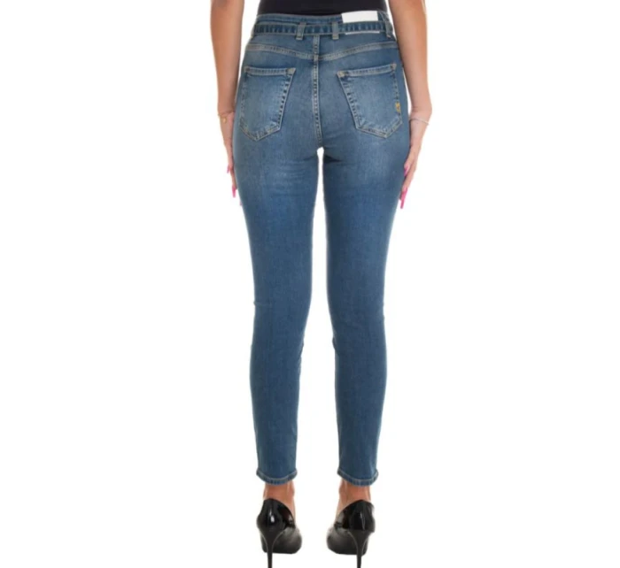 PINKO DÁMSKÉ SKINNY DŽÍNY VINTAGE STRETCH PINKO DÁMSKÉ SKINNY DŽÍNY VINTAGE STRETCH