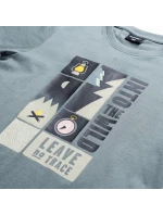 Tričko Hi-Tec Juni Jr 92800620983 Tričko Hi-Tec Juni Jr 92800620983