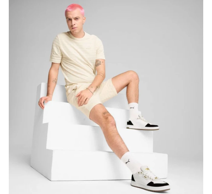 Ess Elevated Tshirt M 99 pánské model 21219216 - Puma Ess Elevated Tshirt M 99 pánské model 21219216 - Puma