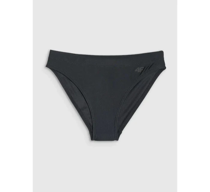 Dívčí dvoudílné plavky 4F JUNIOR 4FJWMM00UBKSF027-20S