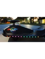 Razor CRAZY CART Shift Lightshow Lithium - Elektrické vozidlo pro driftování Razor CRAZY CART Shift Lightshow Lithium - Elektrické vozidlo pro driftování