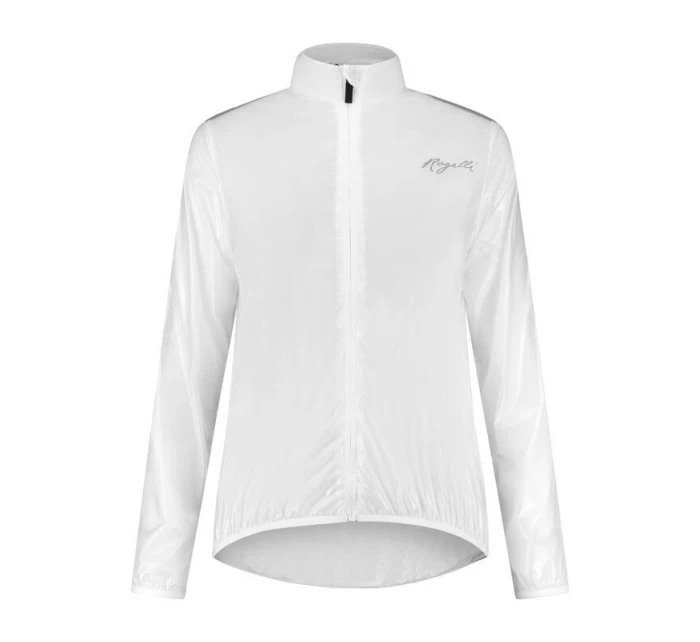 Rogelli dámská bunda EMERGENCY bílá 2XL