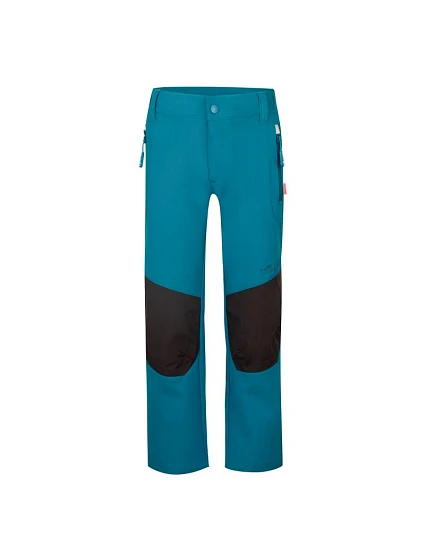 Dětské trekingové kalhoty Trollkids Lysefjord Softshell