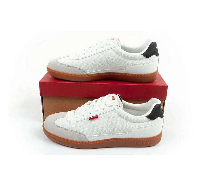 Dámské sportovní boty Levi's fashionable white dámské model 22073544 - Levis