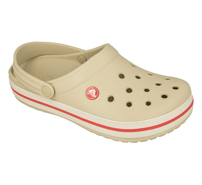Dámské boty Crocband W 11016 beige - Crocs