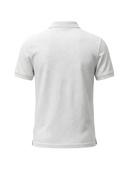 Koszulka męska polo biała WMM00TPTS 10S pánské model 22362852 - 4F Koszulka męska polo biała WMM00TPTS 10S pánské model 22362852 - 4F
