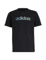 Dětské tričko Lin GT Tee Jr IB9138 - Adidas Dětské tričko Lin GT Tee Jr IB9138 - Adidas
