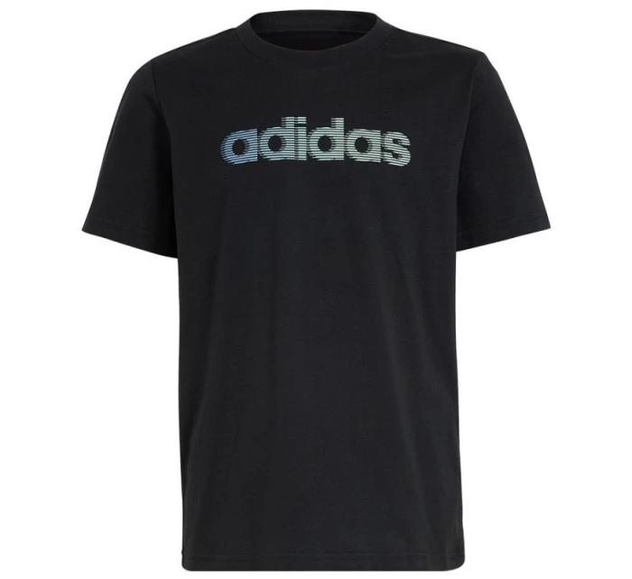 Dětské tričko Lin GT Tee Jr IB9138 - Adidas Dětské tričko Lin GT Tee Jr IB9138 - Adidas