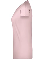 Daiber 8005 Dámské tričko z bio bavlny 02.8005 soft pink Daiber 8005 Dámské tričko z bio bavlny 02.8005 soft pink