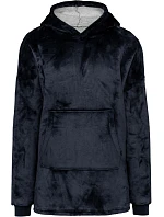 K 410 Loungewear mikina s kapucí night navy model 22508974 - Kariban K 410 Loungewear mikina s kapucí night navy model 22508974 - Kariban