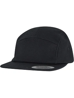 Plátěná kšiltovka 55. black model 22459102 - Flexfit